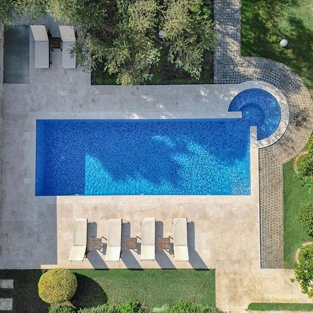 Villa Zen Port Петровац Экстерьер фото