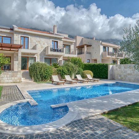 Villa Zen Port Петровац Экстерьер фото