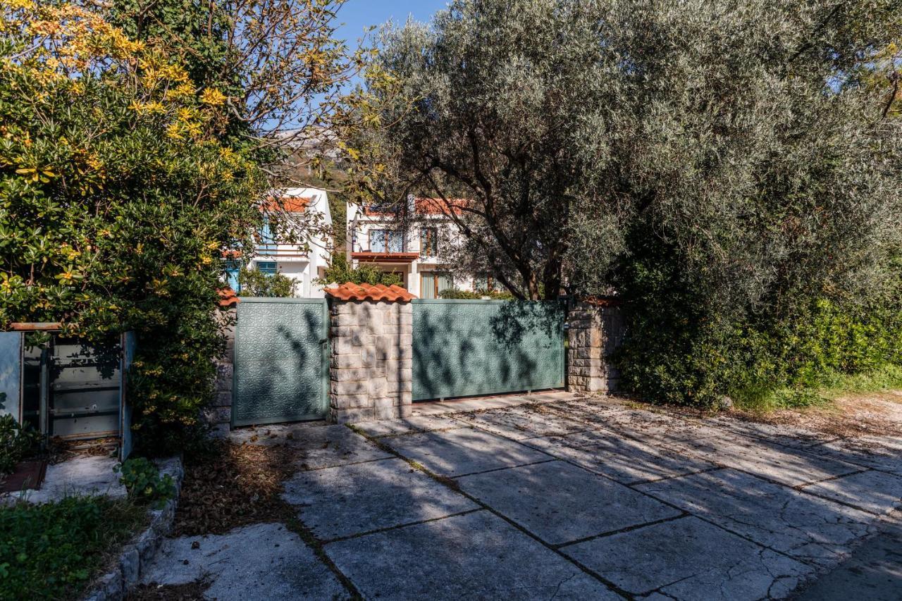 Villa Zen Port Петровац Экстерьер фото