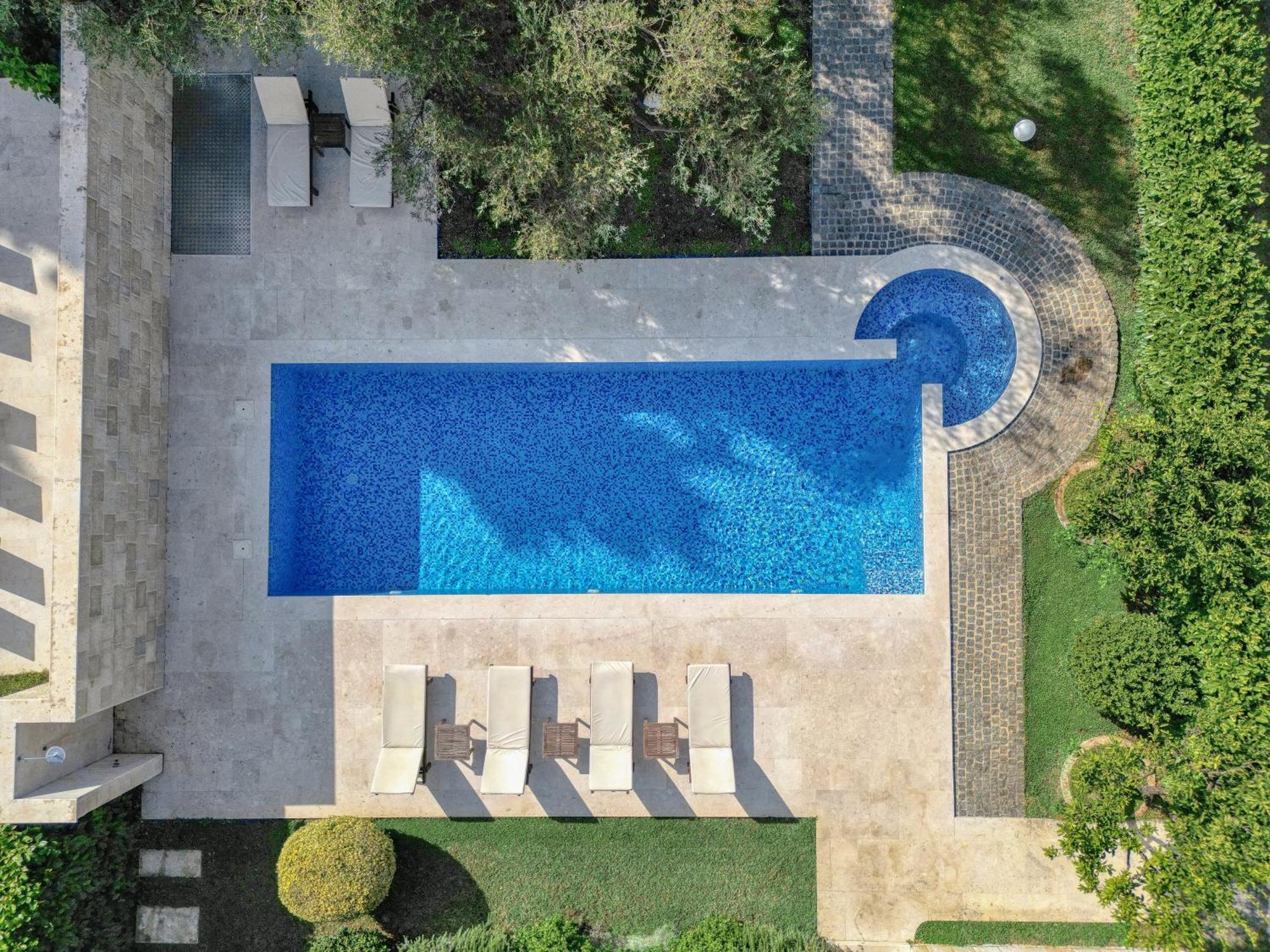 Villa Zen Port Петровац Экстерьер фото