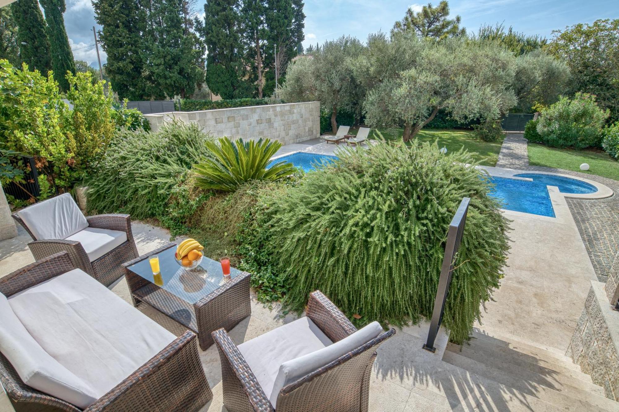 Villa Zen Port Петровац Экстерьер фото