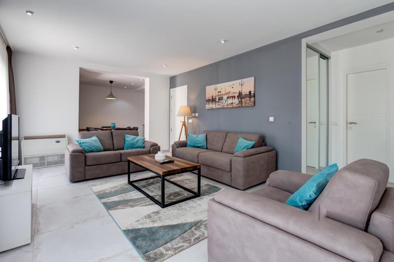 Villa Zen Port Петровац Экстерьер фото