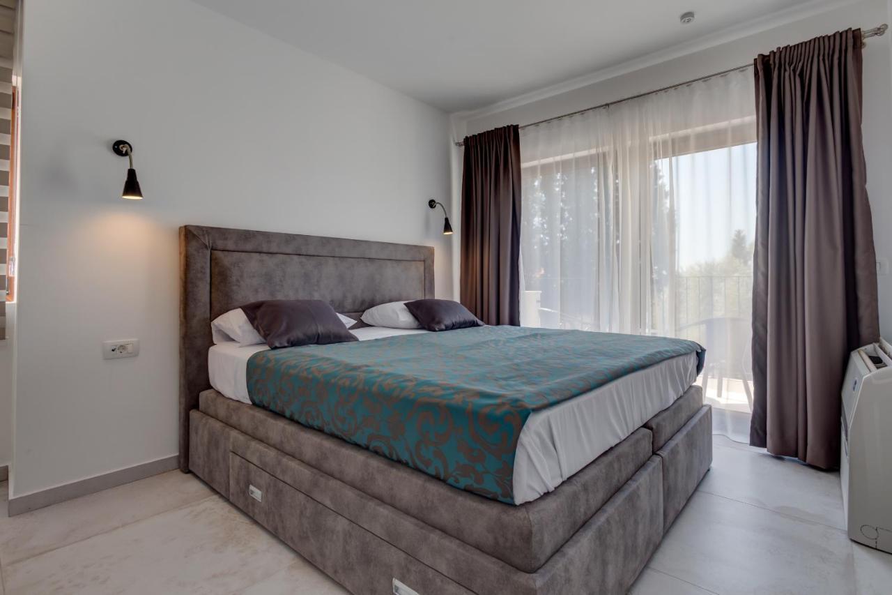 Villa Zen Port Петровац Экстерьер фото