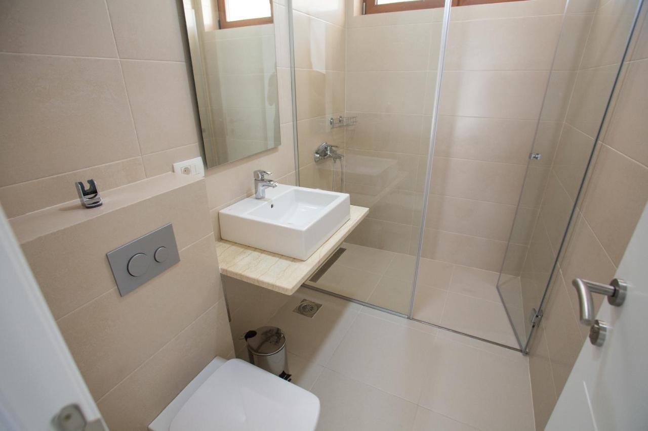 Villa Zen Port Петровац Экстерьер фото