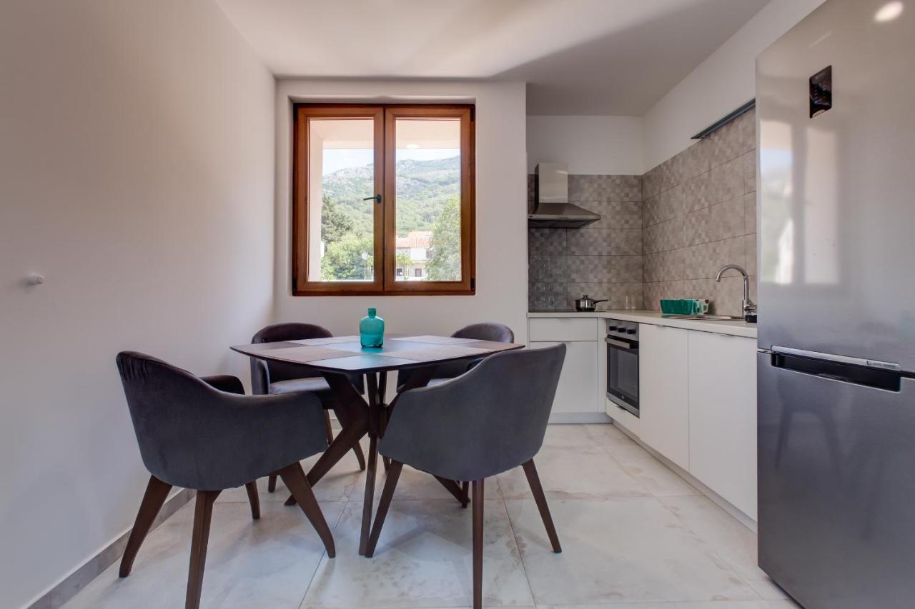 Villa Zen Port Петровац Экстерьер фото