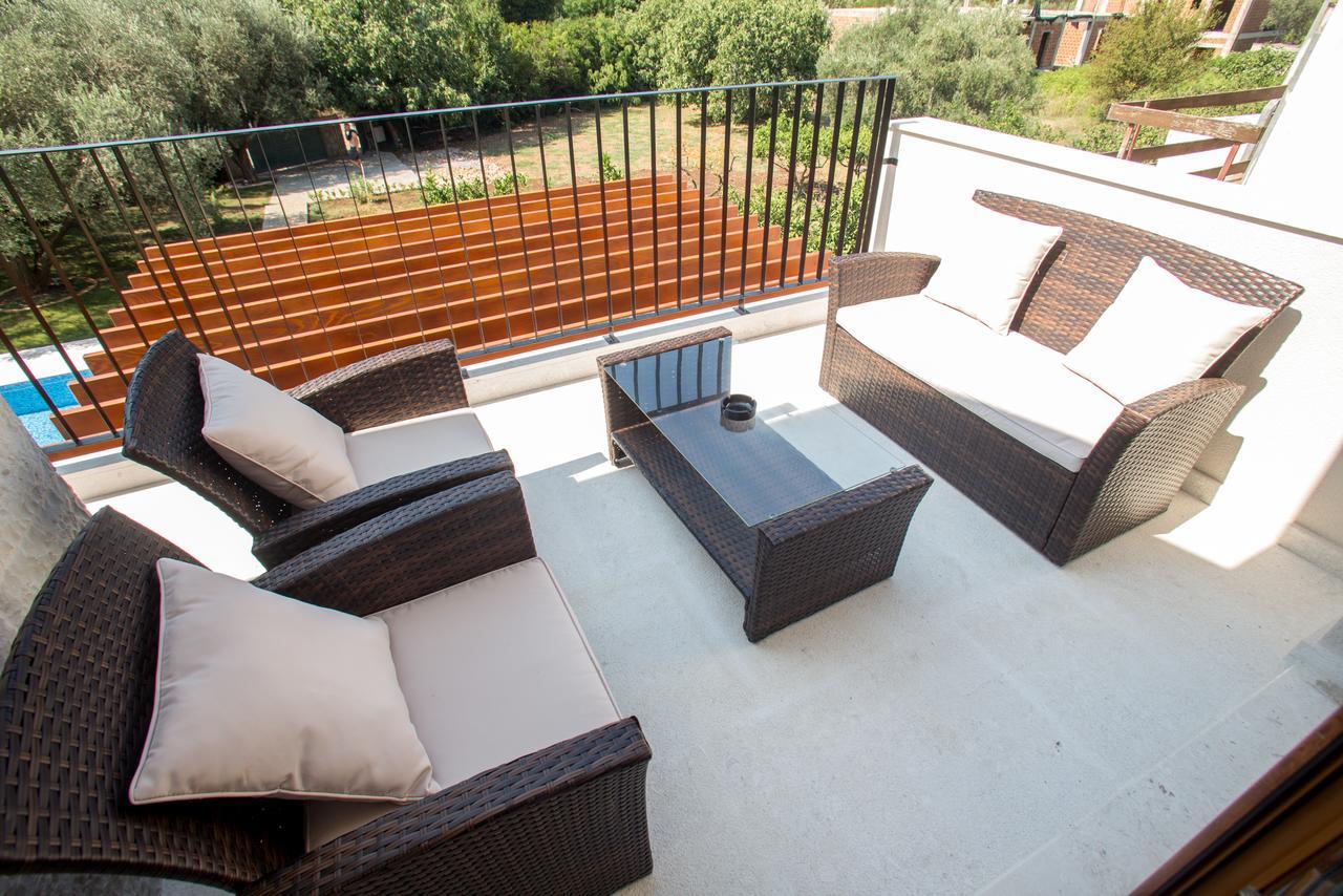 Villa Zen Port Петровац Экстерьер фото