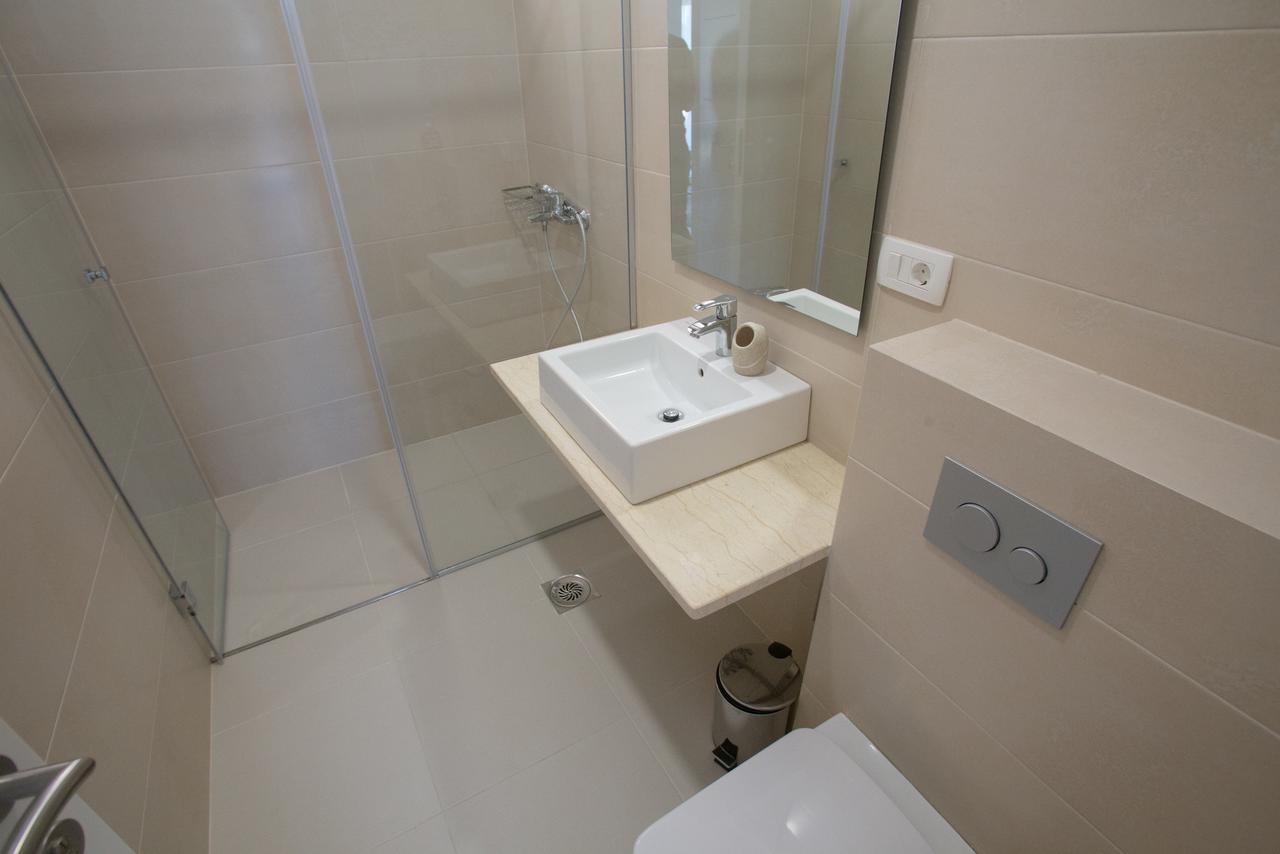 Villa Zen Port Петровац Экстерьер фото